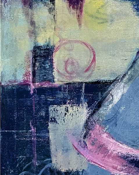 Pure Abstract 2 by Kerrie Neumann 