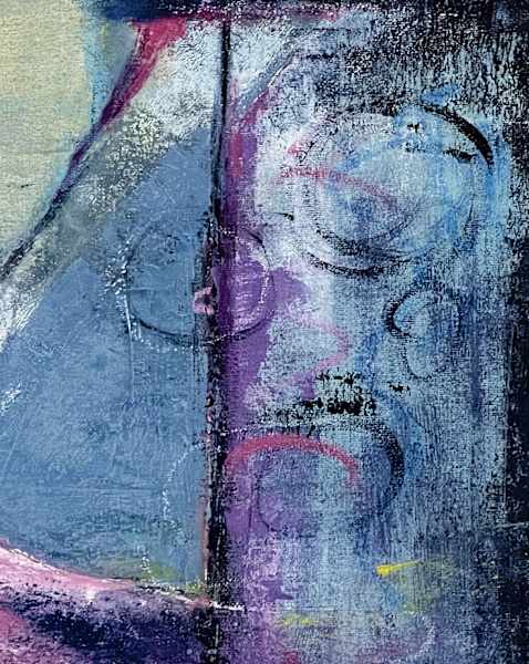 Pure Abstract 2 by Kerrie Neumann 
