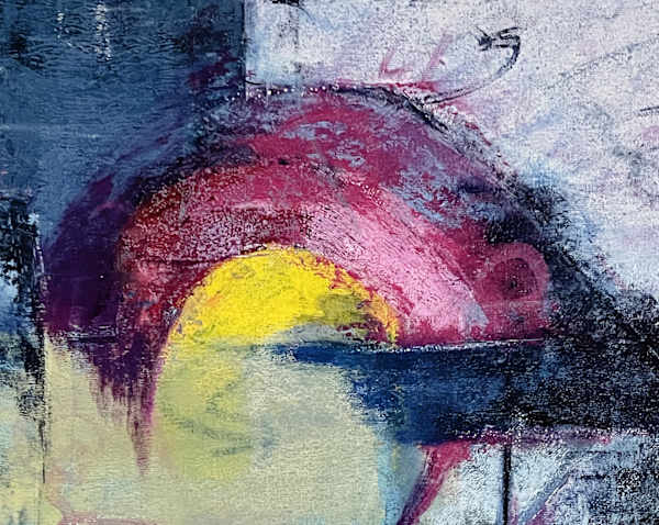 Pure Abstract 2 by Kerrie Neumann 