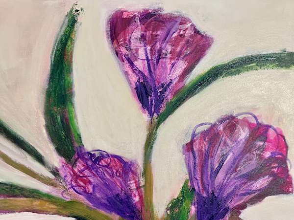 Yeah Baby by Kerrie Neumann 