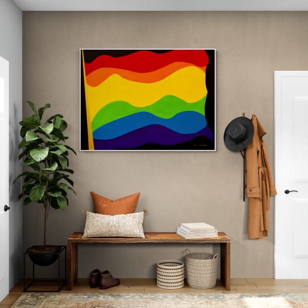 PRIDE! by louie . rochon . fine . art Artwork Archive