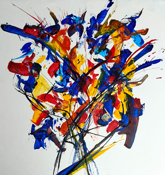 Revival No. 19 by louie . rochon . fine . art Artwork Archive