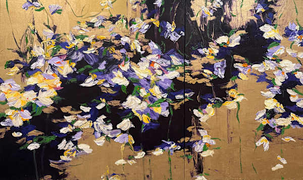 Reflective flow 299 by Gaby Silva Bavio | Artwork Archive