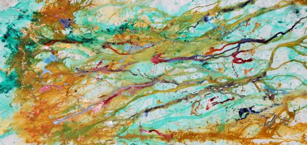 Under The Sun We Are One By Laura Mcclanahan Artwork Archive