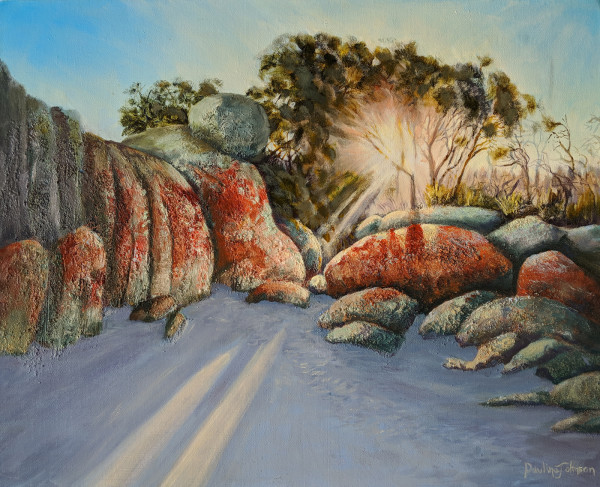 At Day S End By Pauline Johnson Artwork Archive