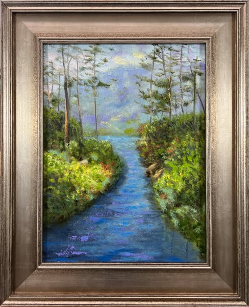 Summer Afternoon by Kate Emery 