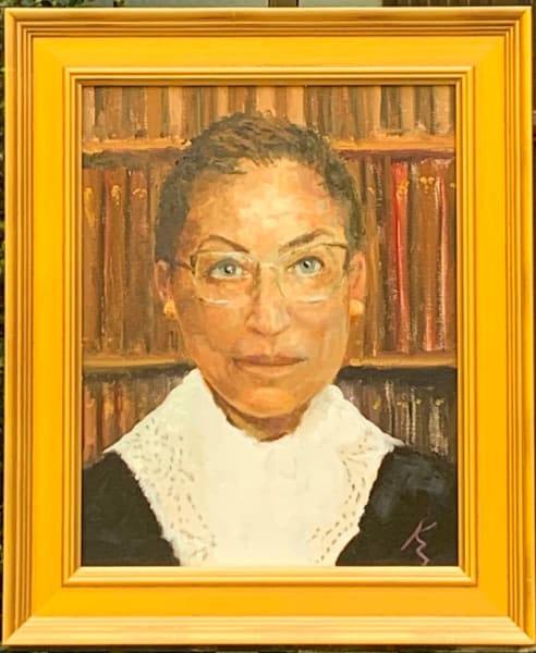 RBG by Kate Emery 