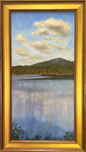 Peak View by Kate Emery 
