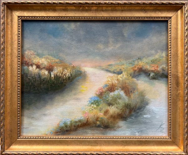 Sea Walk by Kate Emery 
