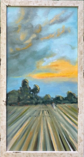 Autumn Fields by Kate Emery 