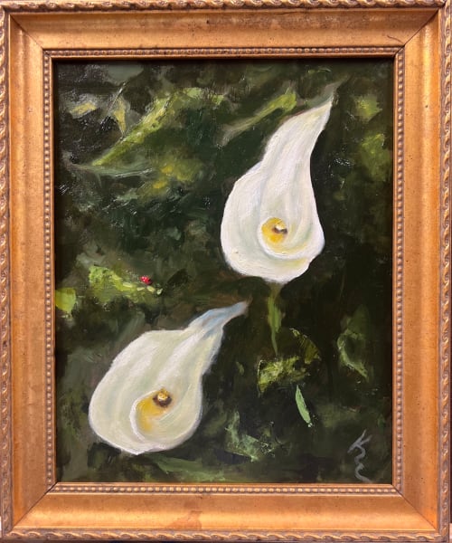 Callas by Kate Emery 