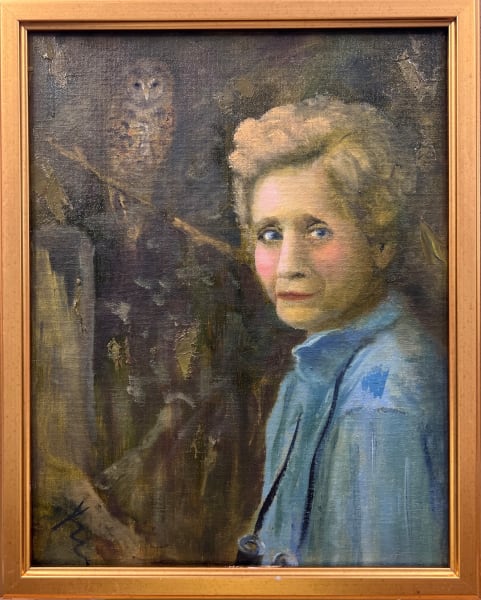 Rachel Carson by Kate Emery 
