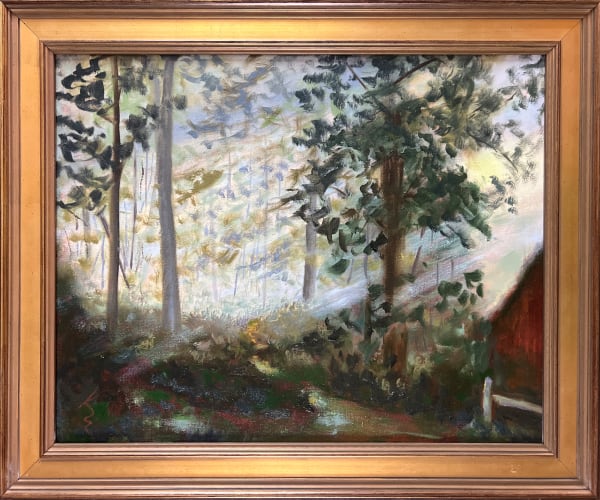 Sunlit Mist by Kate Emery 