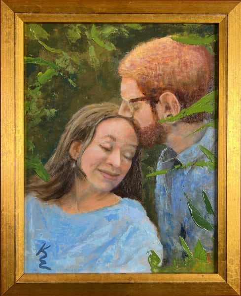 Sage and Alex by Kate Emery 
