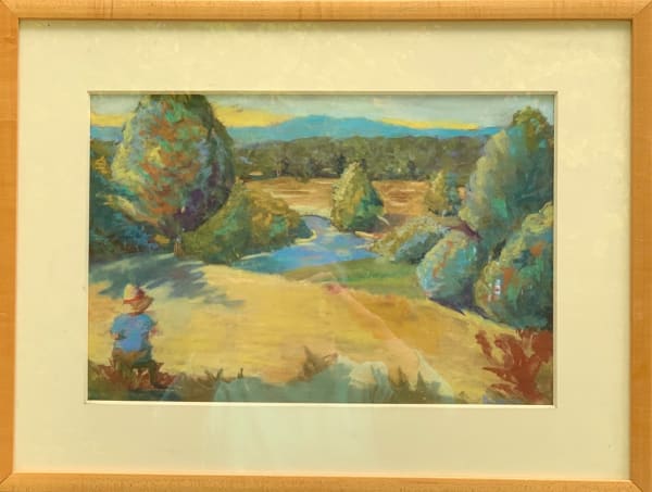 Plein Air by Kate Emery 