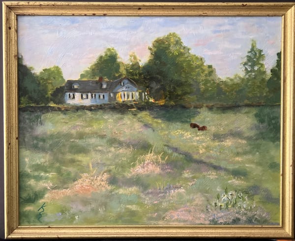 Hill-Stead House by Kate Emery 