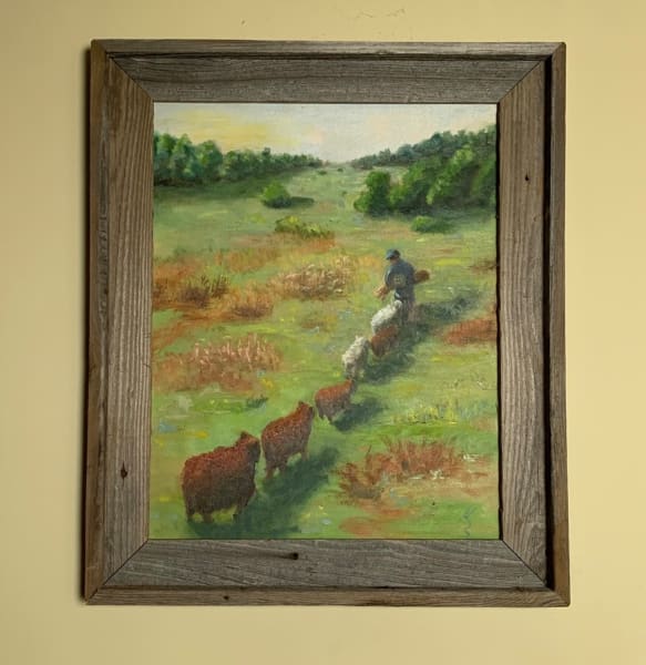 Heading Out by Kate Emery 