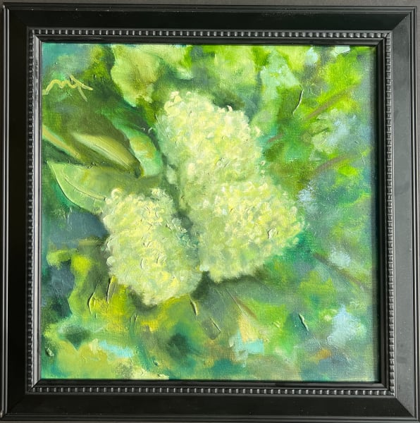 Hydrangea by Kate Emery 