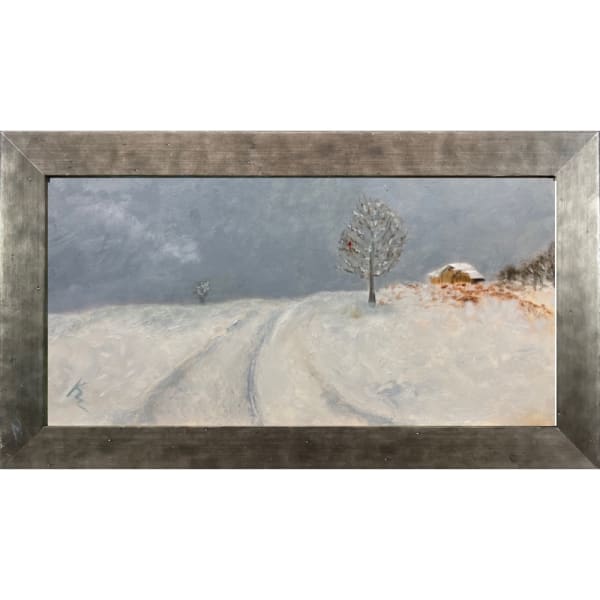 Winter Silence by Kate Emery 