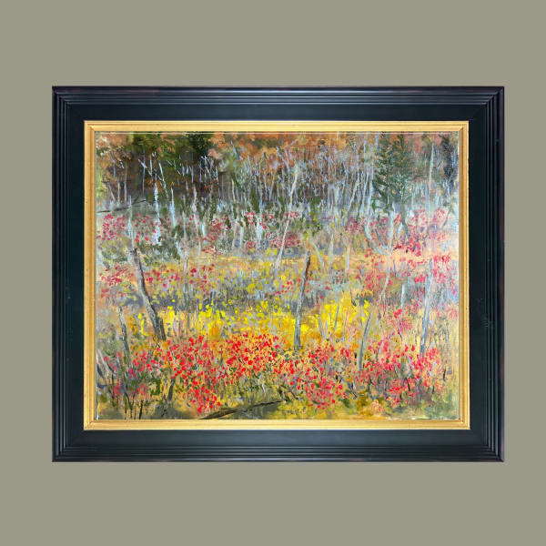 Autumn Tapestry by Kate Emery 
