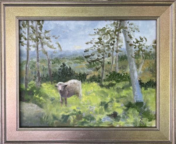 Spring View by Kate Emery 