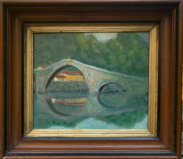 Ponte del Diavolo by Kate Emery 