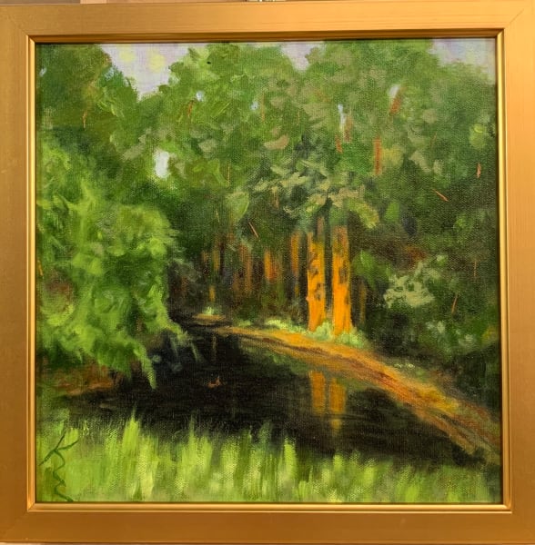 Golden Hour by Kate Emery 