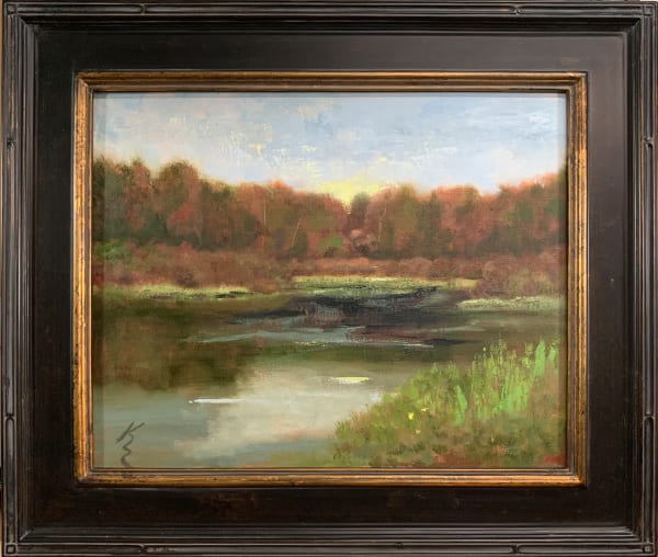Quiet Cove by Kate Emery 