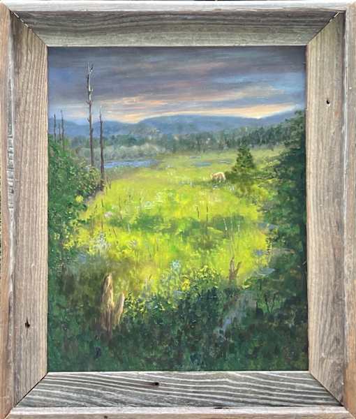 Arbutus View by Kate Emery 