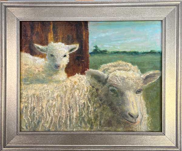 Mom & Me by Kate Emery 