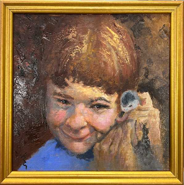 Sweet Chicks by Kate Emery 