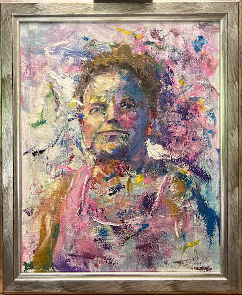 Graeme by Kate Emery 
