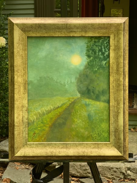 Early Sun by Kate Emery 