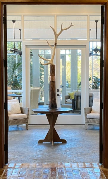 Elk Tree of Life by Rigsby Frederick  Image: Right at Home.