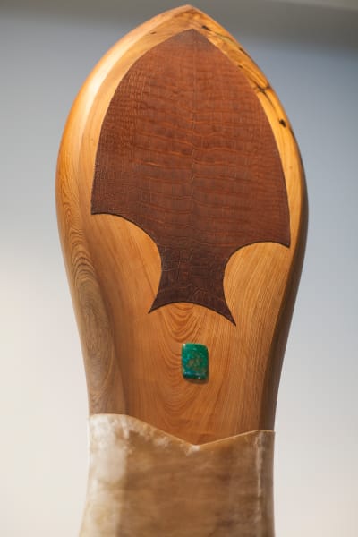 Sensuous Cypress by Rigsby Frederick 