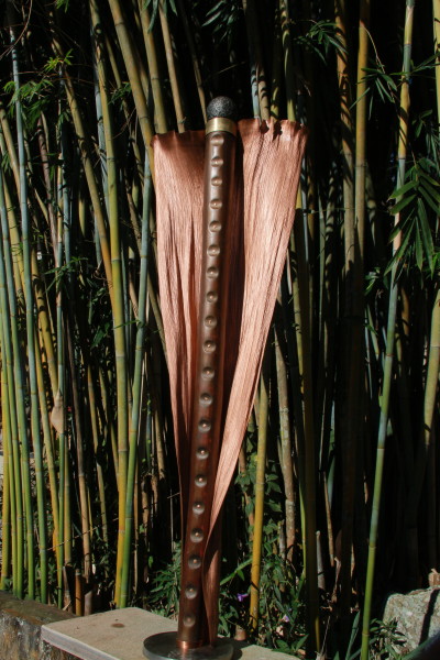 Bronze Maiden by Rigsby Frederick 