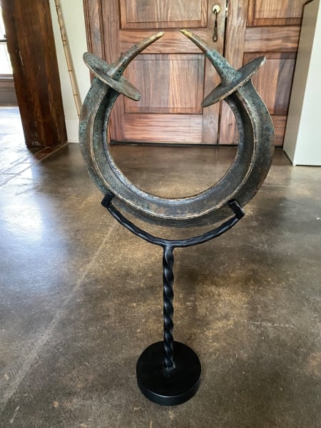 Yoruba (Collar) Currency by Rigsby Frederick 