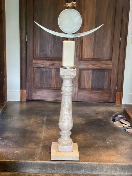 Full Moon by Rigsby Frederick 