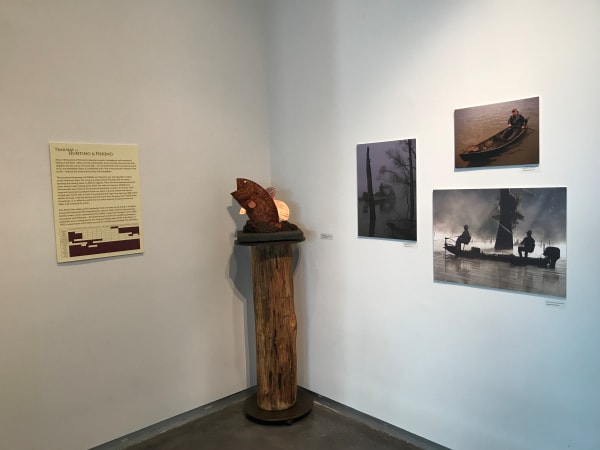 In Action by Rigsby Frederick 