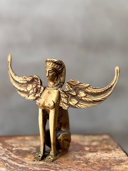 Winged Pair by Rigsby Frederick 