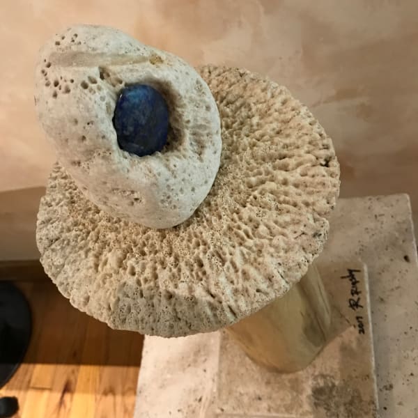 Key West Blossom by Rigsby Frederick 