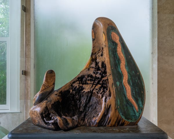 Mother and Child, No. 2 by Rigsby Frederick 