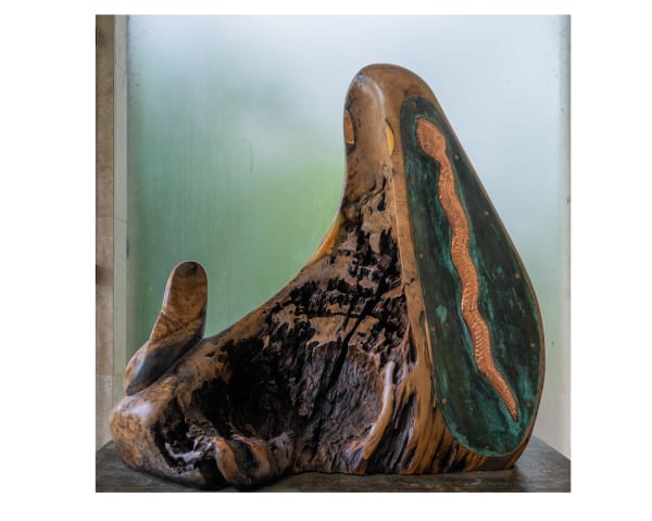 Mother and Child, No. 2 by Rigsby Frederick 