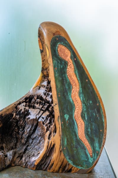 Mother and Child, No. 2 by Rigsby Frederick 