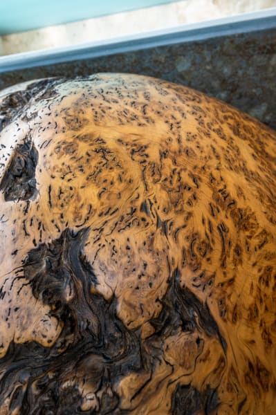 Mother and Child, No. 2 by Rigsby Frederick 