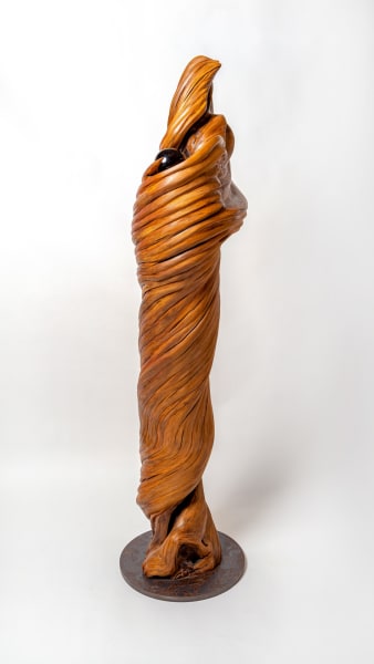 Twisting Towards Heaven by Rigsby Frederick 