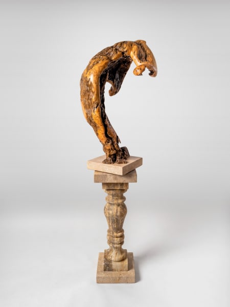 Dancer by Rigsby Frederick 