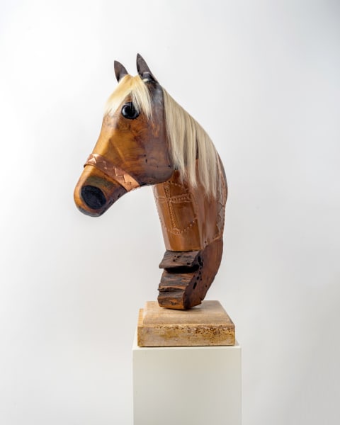 War Horse by Rigsby Frederick 