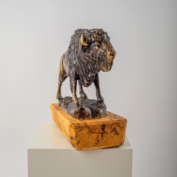 The Bull by Rigsby Frederick 