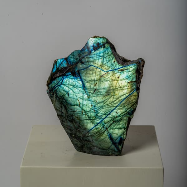 The Labradorite Bust by Rigsby Frederick  Image: View 2.